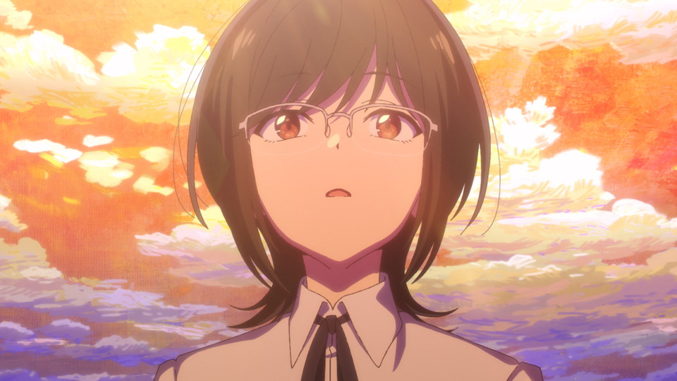 花は咲く、修羅の如く 第10話 橘と覚悟